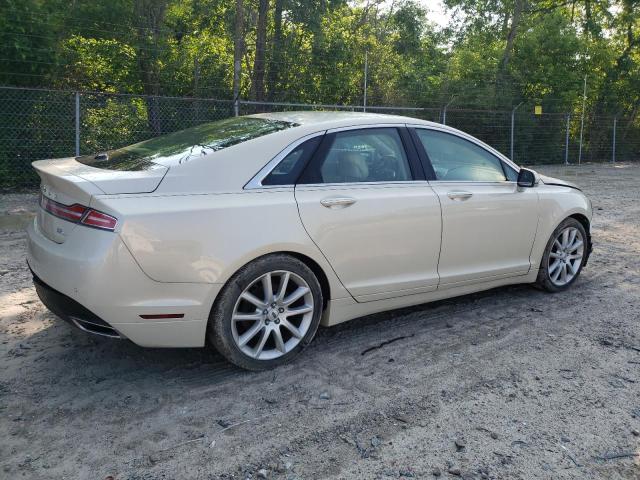  LINCOLN MKZ 2015 Beige