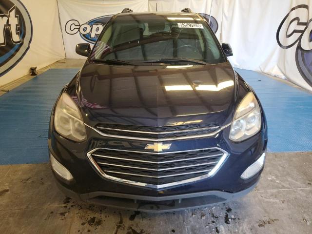  CHEVROLET EQUINOX 2017 Синий