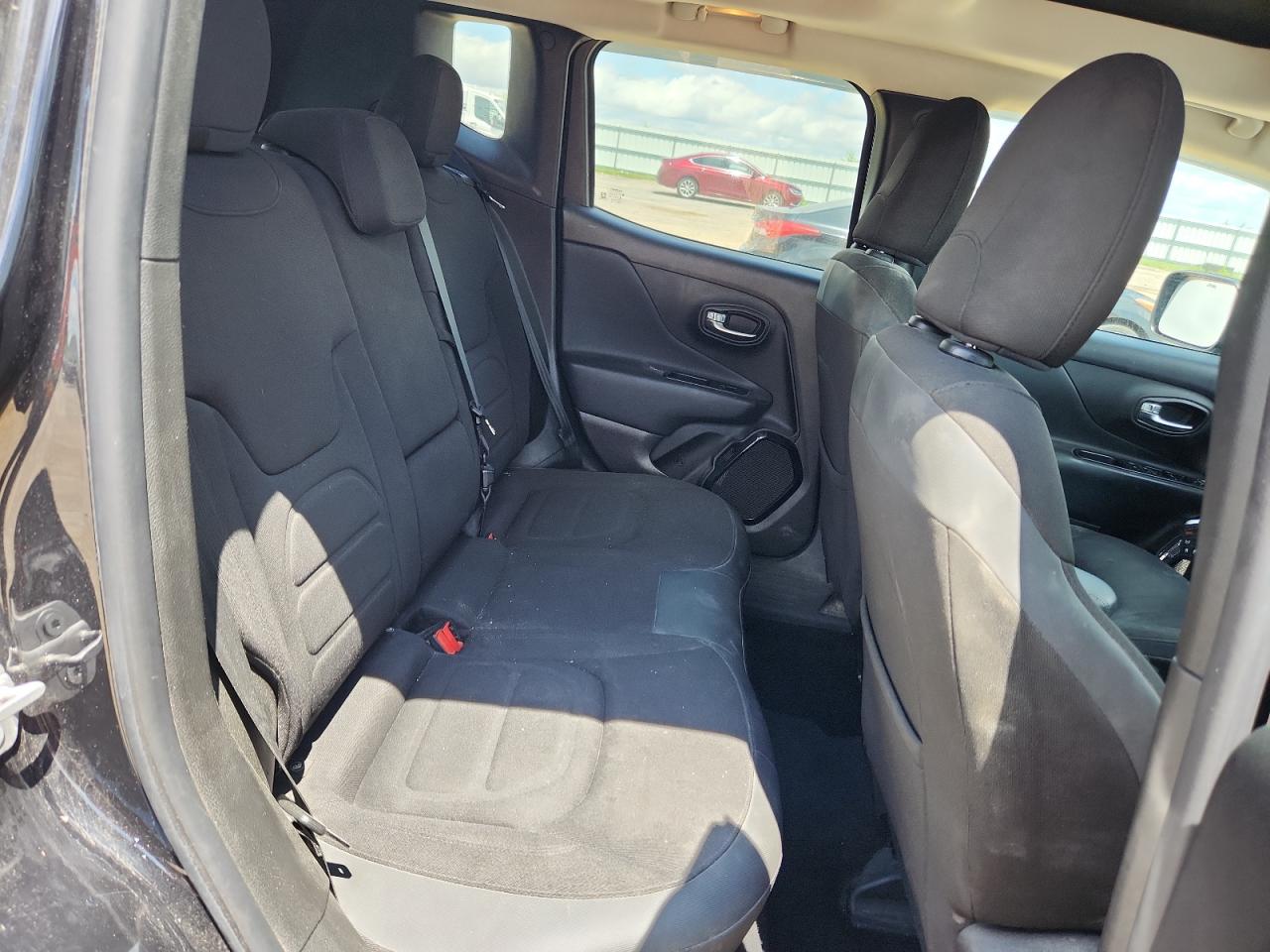 2016 Jeep Renegade Latitude VIN: ZACCJBBT4GPD22304 Lot: 62755665