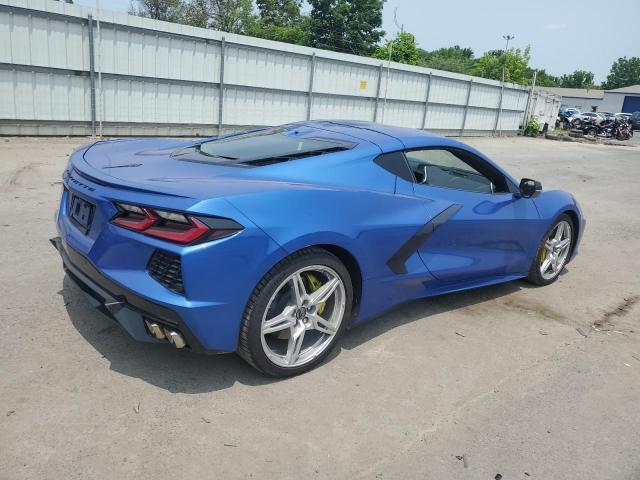 2020 CHEVROLET CORVETTE STINGRAY 2LT  
