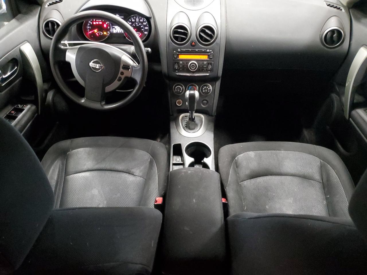 2011 Nissan Rogue S VIN: JN8AS5MV8BW252147 Lot: 61689655