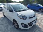 2014 KIA PICANTO 1 for sale at Copart ST HELENS