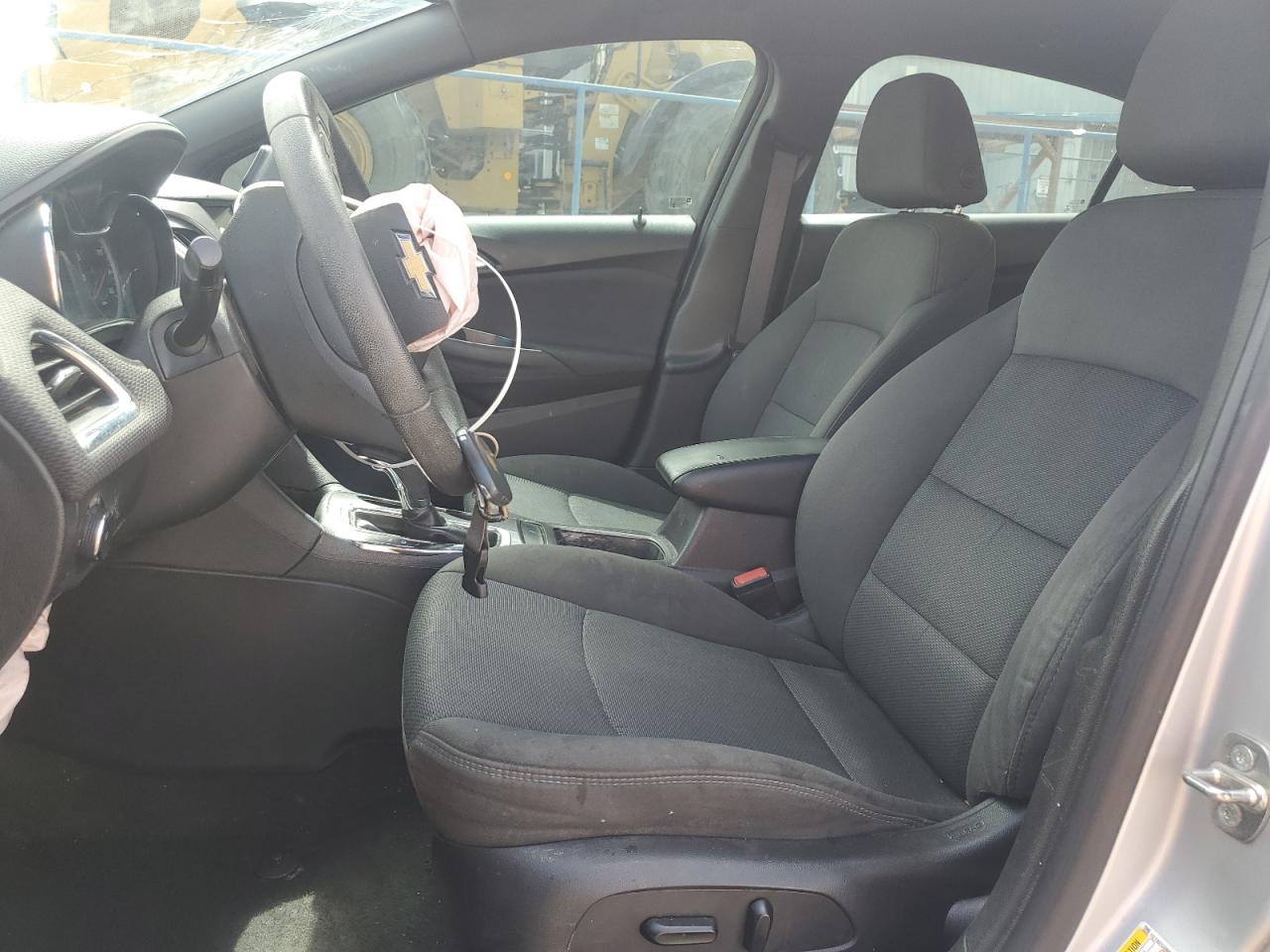 2017 Chevrolet Cruze Lt VIN: 1G1BE5SM6H7180457 Lot: 62032525