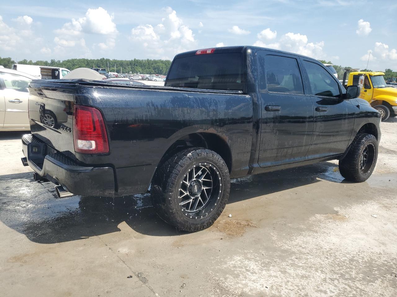 3c6rr7kt0eg254993 3C6RR7KT0EG254993 2014 Ram 1500 St