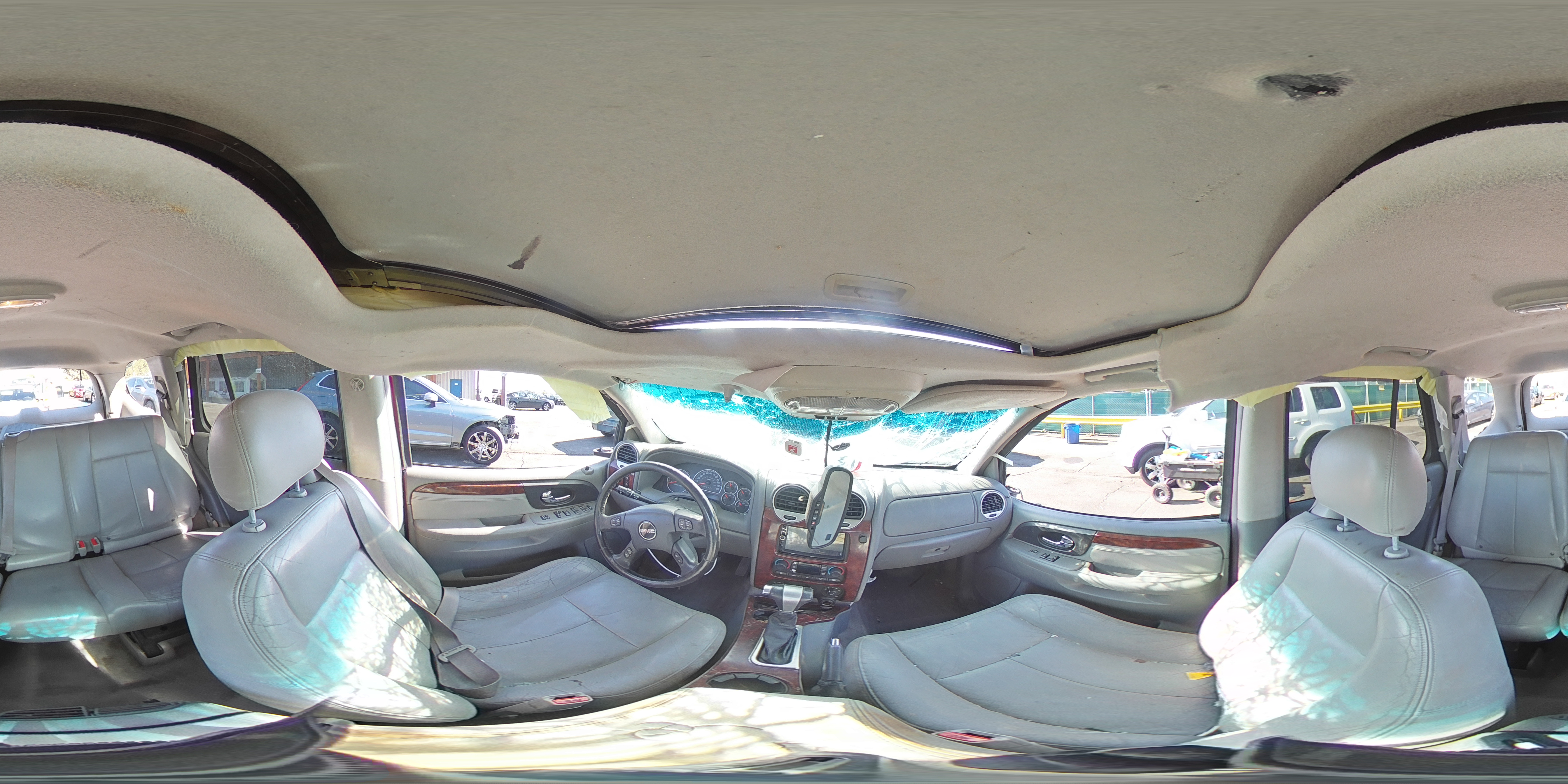 2006 GMC Envoy VIN: 1GKDT13S362131646 Lot: 61674035