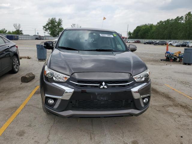  MITSUBISHI OUTLANDER 2018 Szary