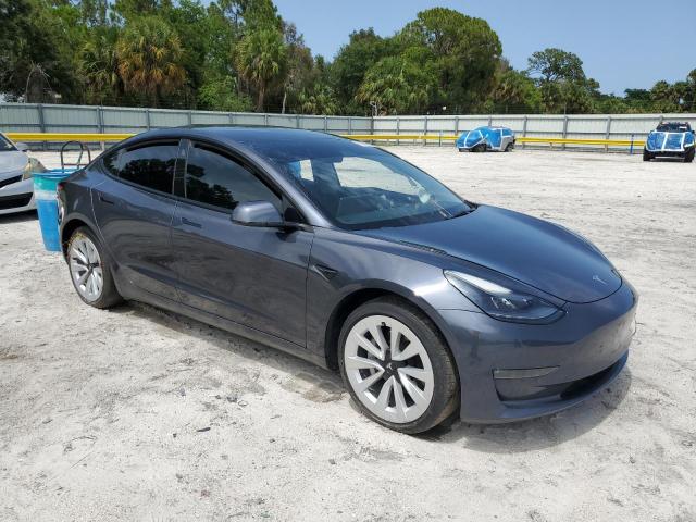  TESLA MODEL 3 2022 Gray
