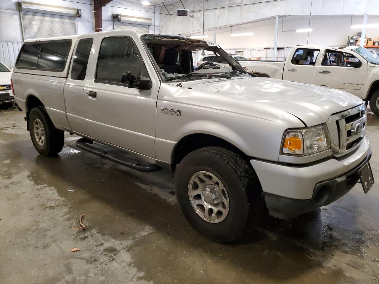 FORD RANGER 2010 VIN 1FTLR4FE3APA78777 photo 4