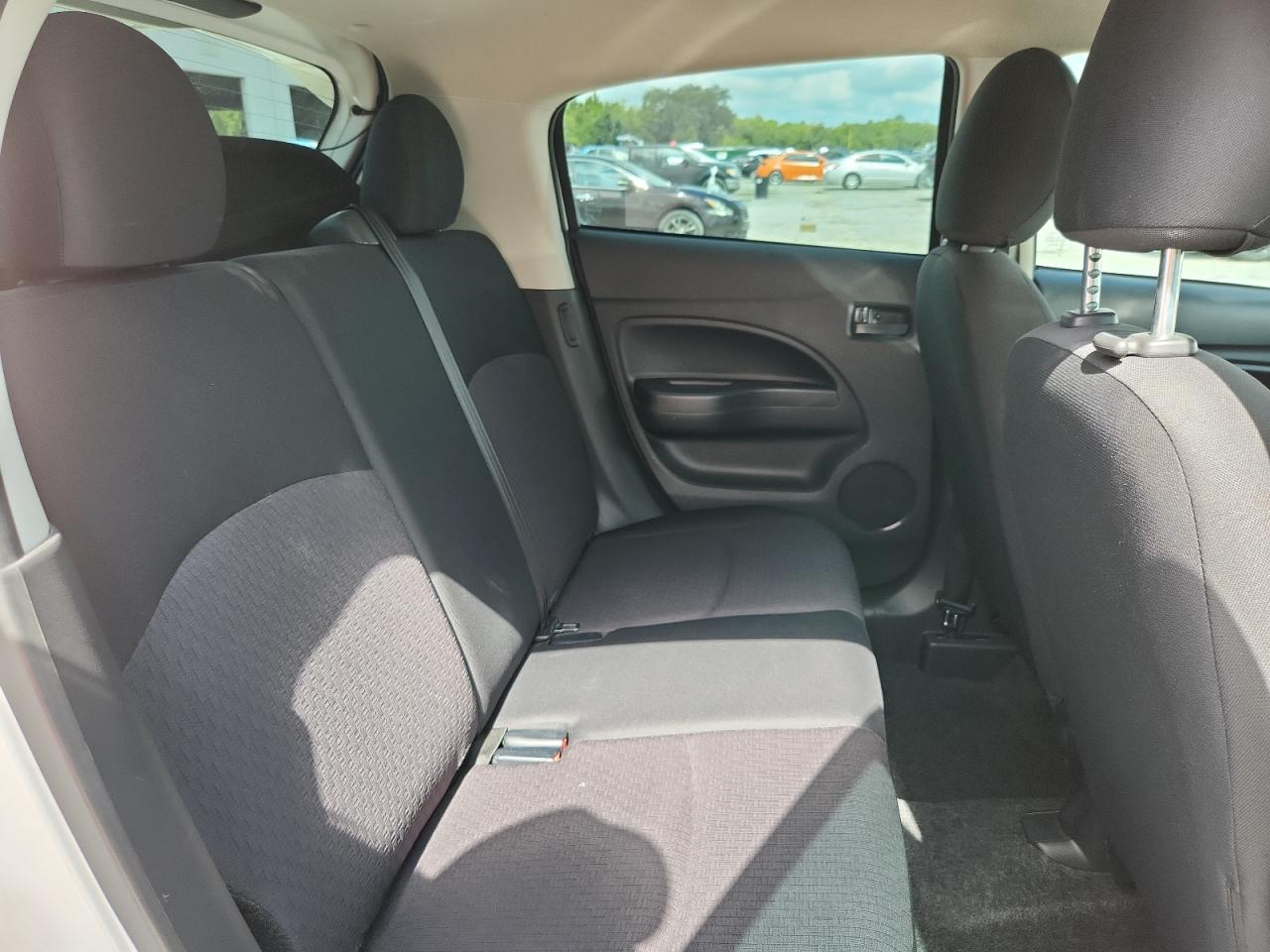 2019 Mitsubishi Mirage Es VIN: ML32A3HJ6KH016179 Lot: 62824755