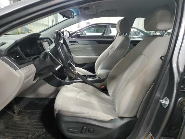  HYUNDAI SONATA 2019 Серый