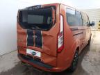 2021 FORD TOURNEO CU for sale at Copart WESTBURY