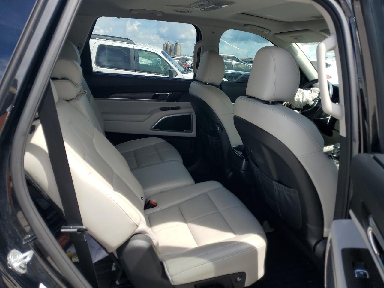 2020 Kia Telluride Ex VIN: 5XYP34HC0LG043747 Lot: 62187155