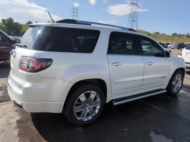  GMC ACADIA DEN 2016 Белы