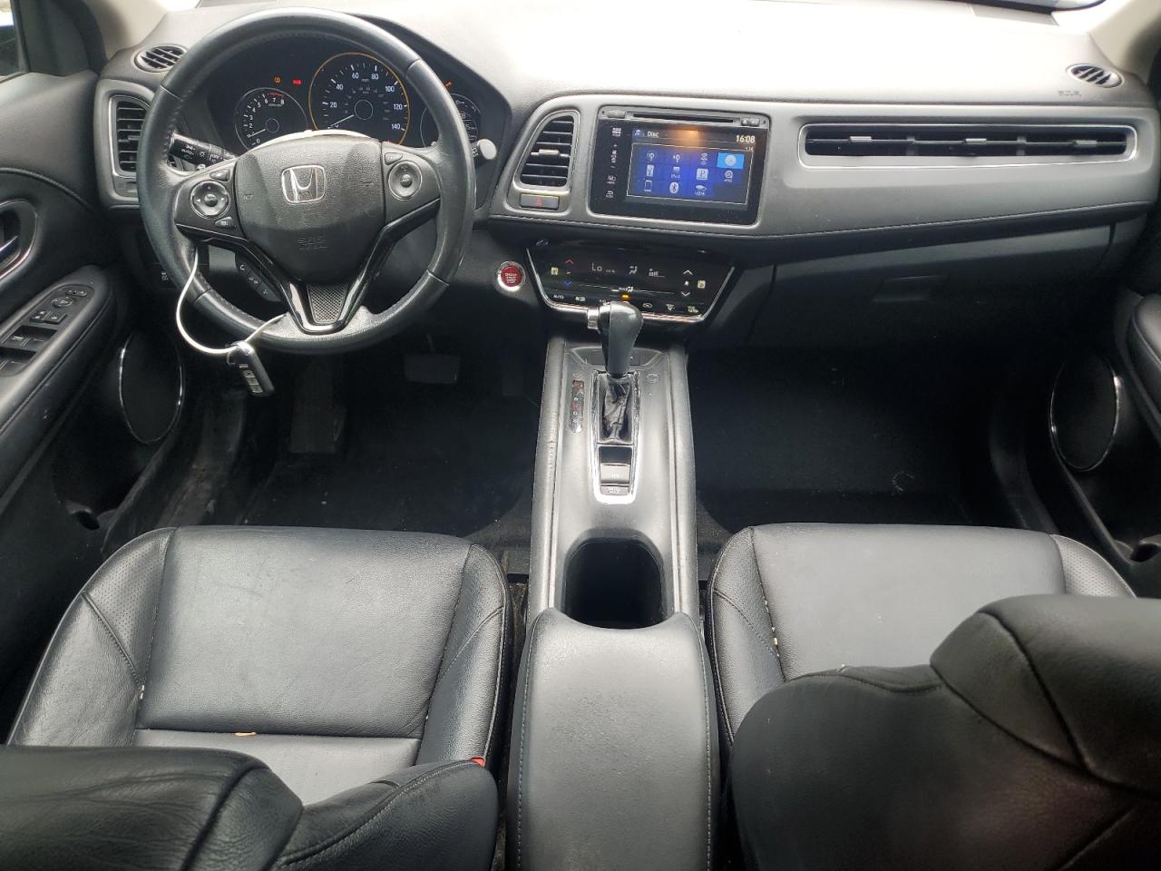 2018 Honda Hr-V Exl VIN: 3CZRU6H75JM701853 Lot: 62754085