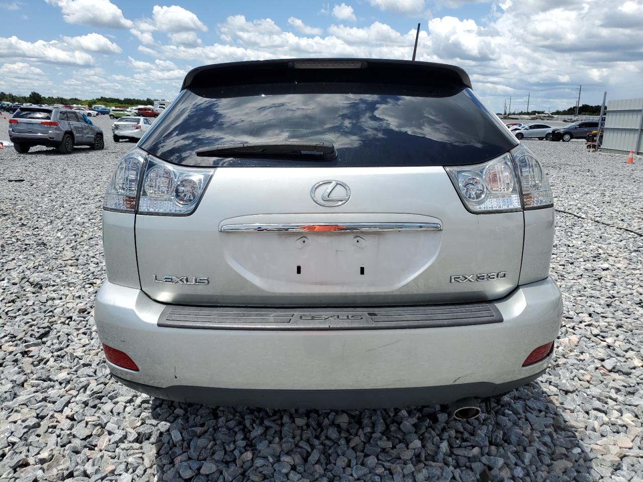 2005 Lexus Rx 330 VIN: 2T2GA31U95C021260 Lot: 62261245