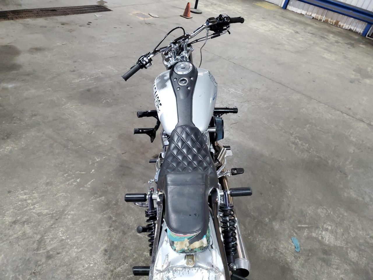 2004 Harley-Davidson Fxdi VIN: 1HD1GMW104K311248 Lot: 60644295