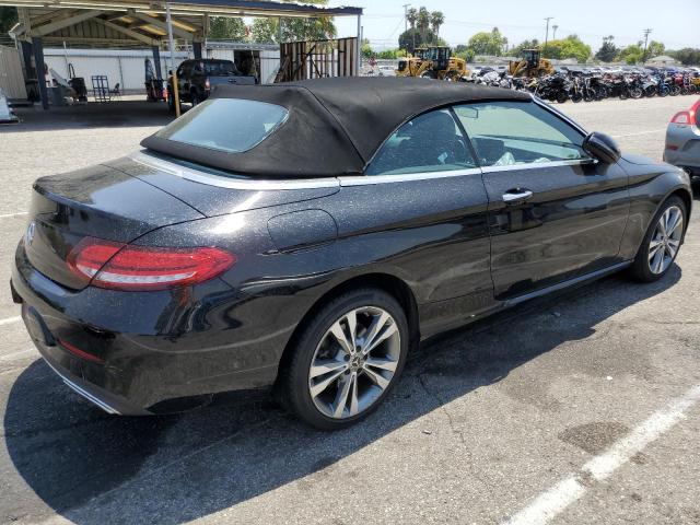 MERCEDES-BENZ C-CLASS 2019 Черный