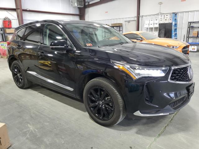  ACURA RDX 2024 Черный