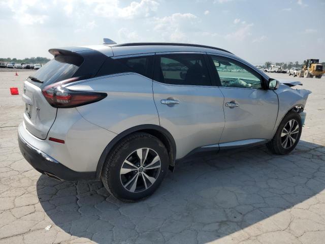  NISSAN MURANO 2020 Silver