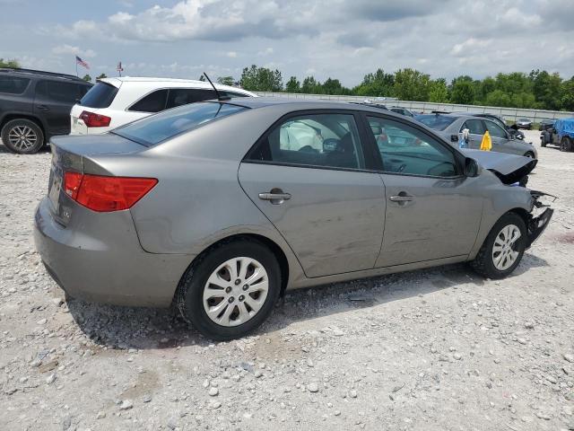  KIA FORTE 2012 Silver