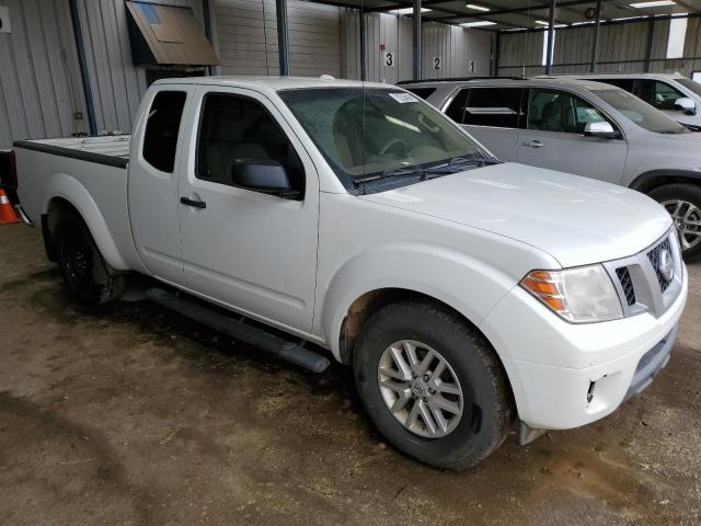  NISSAN FRONTIER 2014 Biały