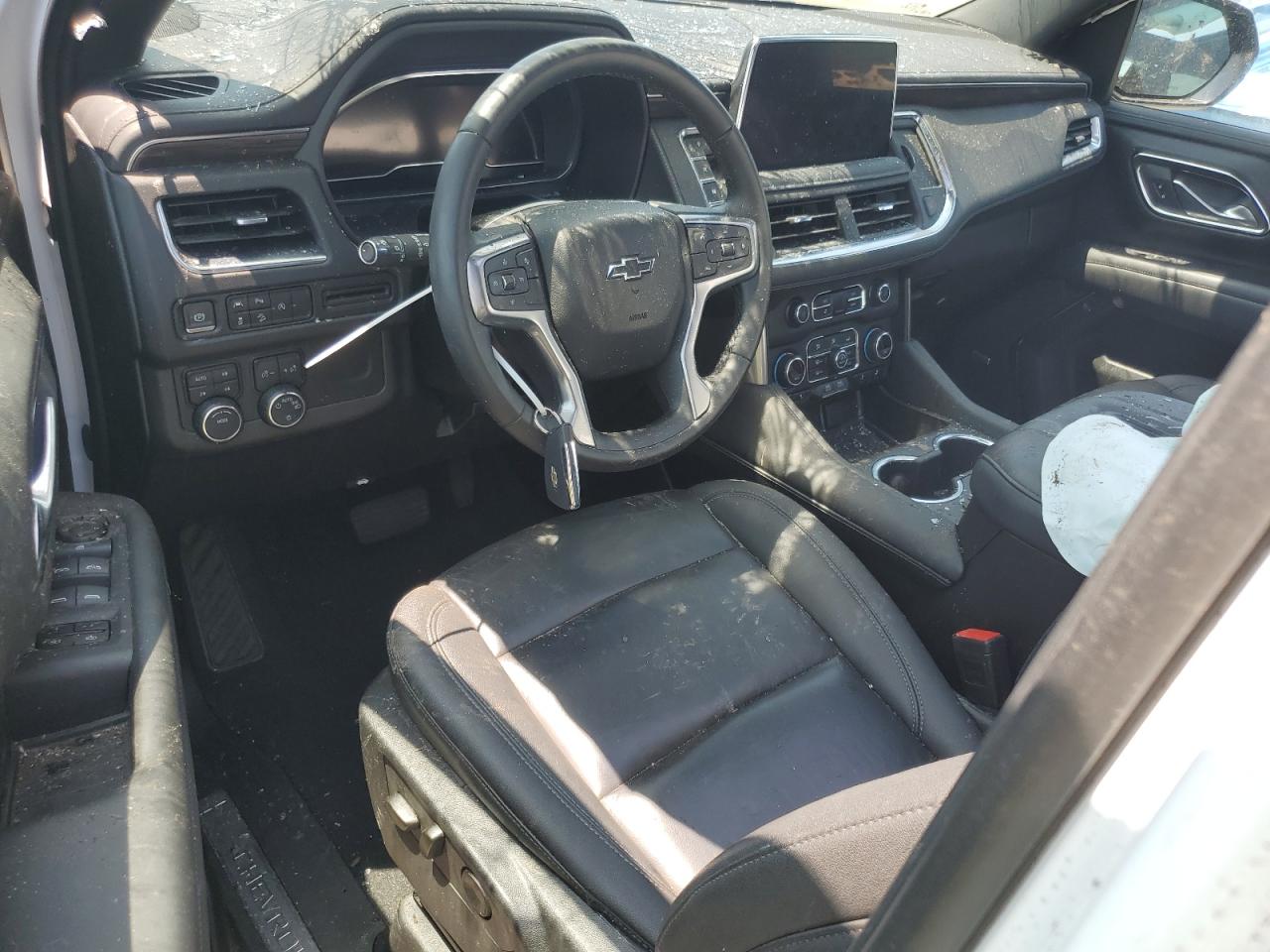 2024 Chevrolet Suburban K1500 Z71 VIN: 1GNSKDKD3RR169858 Lot: 58712365