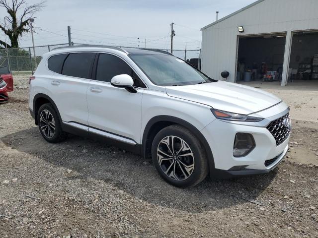  HYUNDAI SANTA FE 2020 Белы