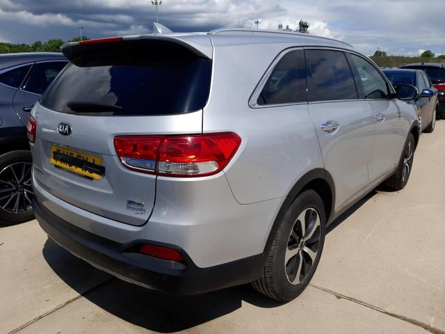 2015 KIA SORENTO KX