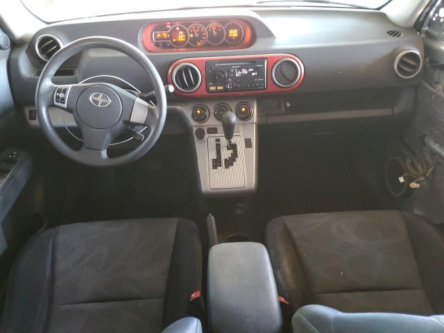 TOYOTA SCION 2012 Silver
