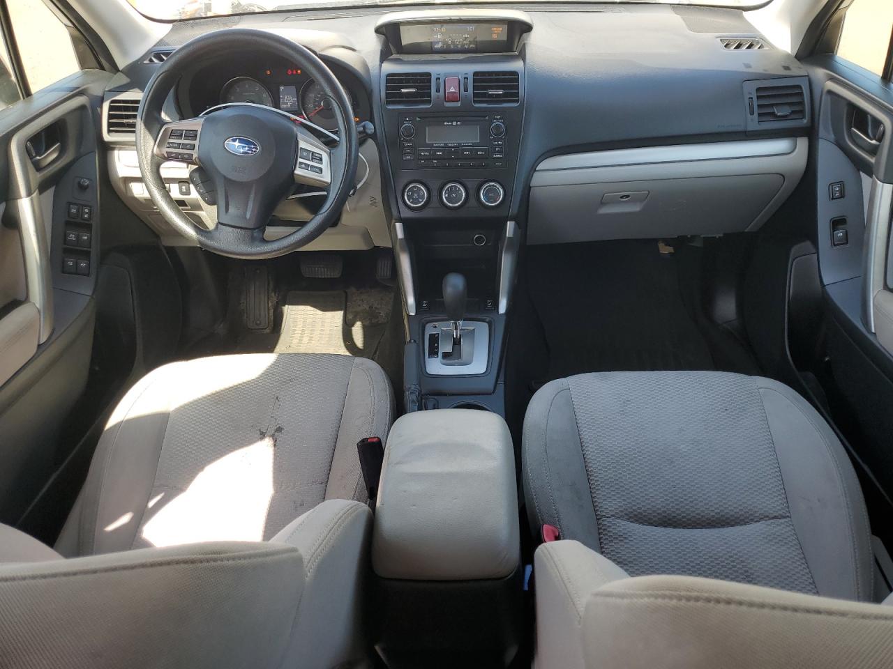 2015 Subaru Forester 2.5I Premium VIN: JF2SJAFC9FH435642 Lot: 60399865