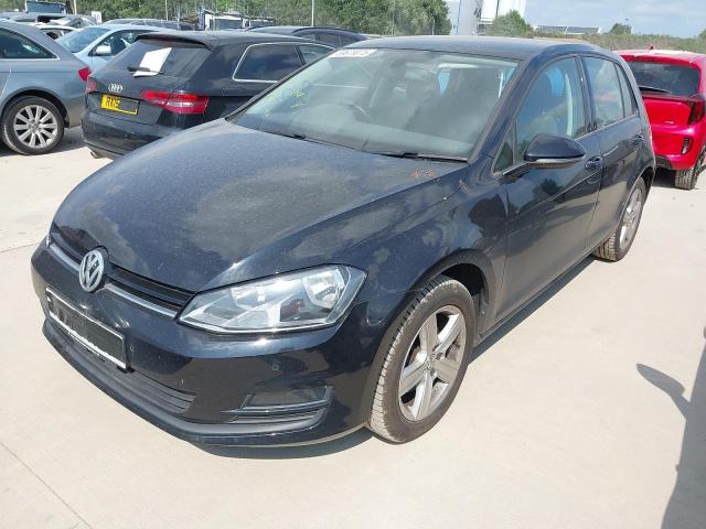 2015 VOLKSWAGEN GOLF MATCH for sale at Copart SANDY