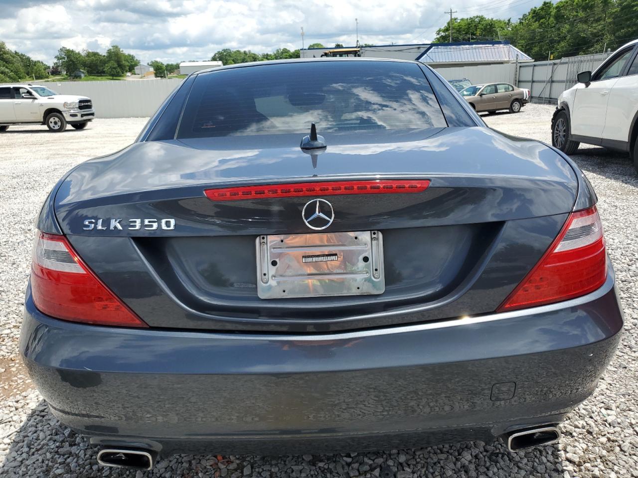 2012 Mercedes-Benz Slk 350 VIN: WDDPK5HA5CF008413 Lot: 60976735