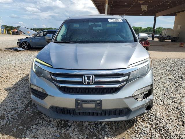  HONDA PILOT 2018 Srebrny