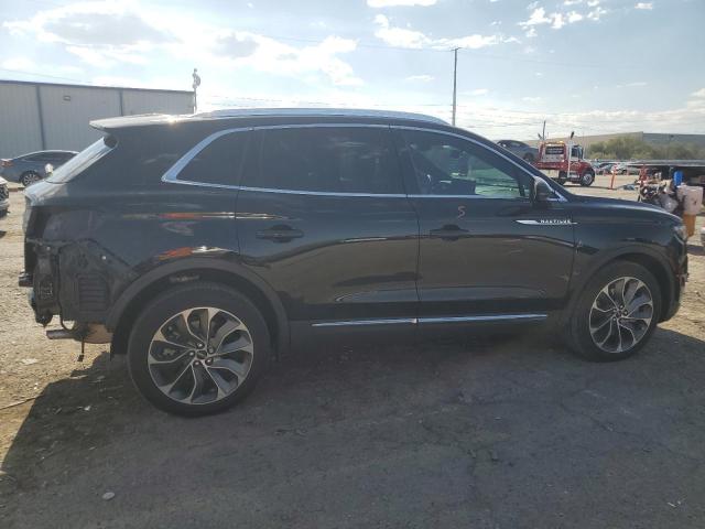  LINCOLN NAUTILUS 2022 Black