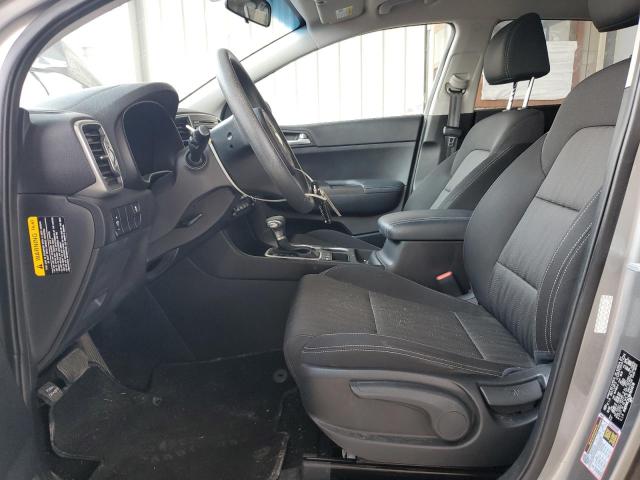  KIA SPORTAGE 2019 Szary