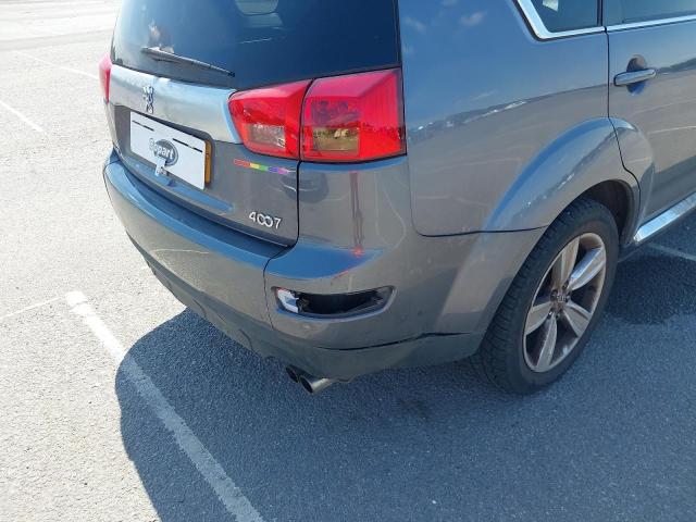 2010 PEUGEOT 4007 GT HD