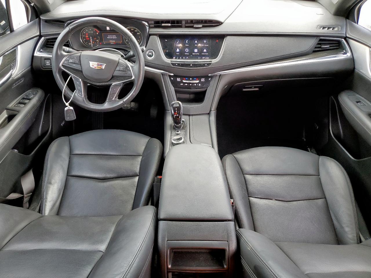 2021 Cadillac Xt5 Premium Luxury VIN: 1GYKNCRS0MZ100515 Lot: 62856785