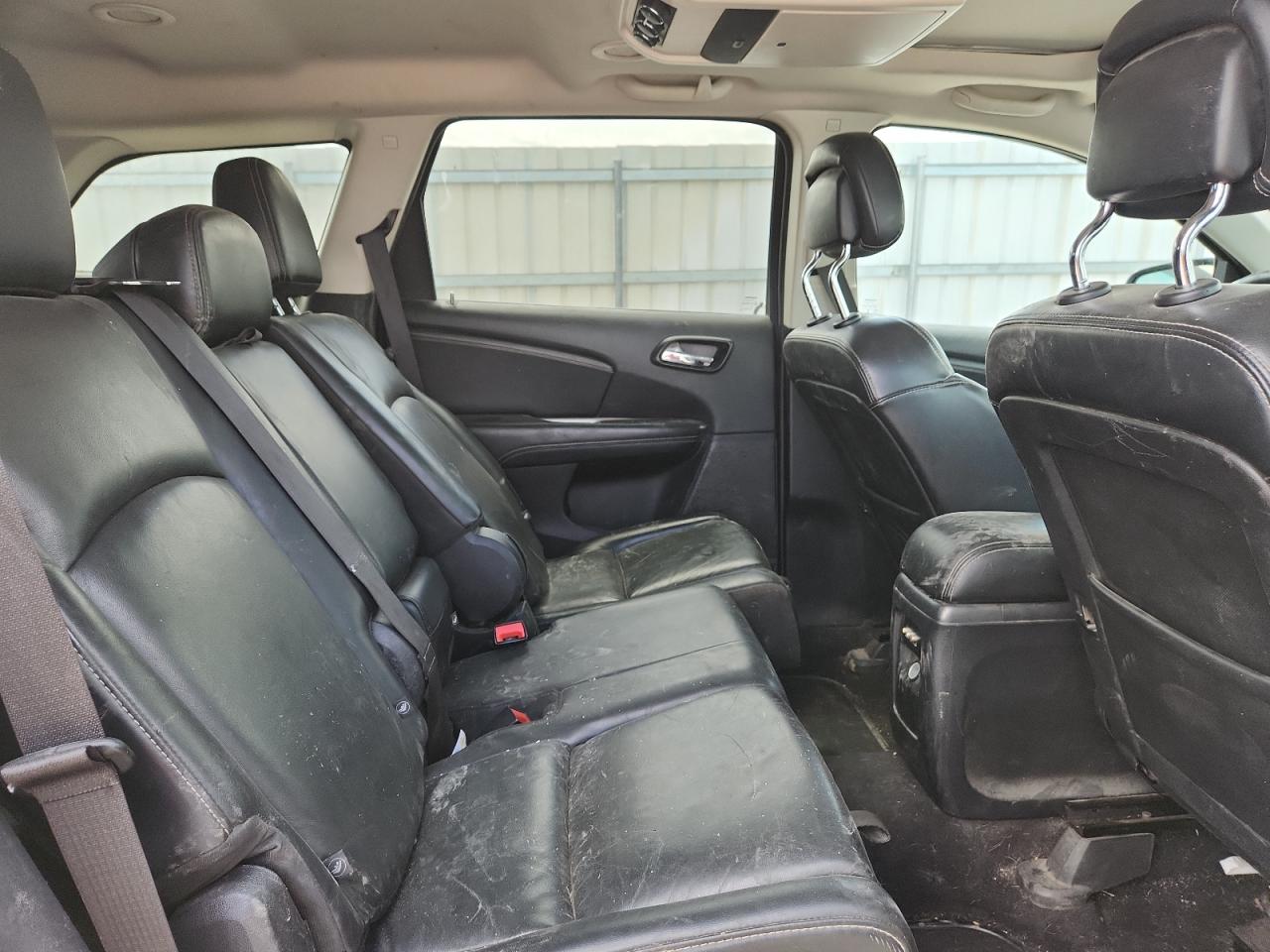 2018 Dodge Journey Crossroad VIN: 3C4PDDGG7JT505647 Lot: 62773465