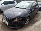 2010 AUDI A3 TDI for sale at Copart WOLVERHAMPTON