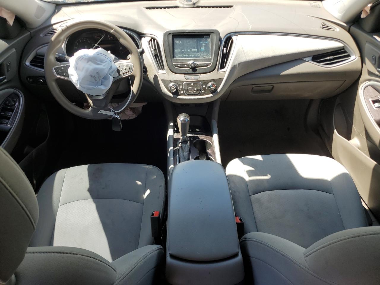2018 Chevrolet Malibu Ls VIN: 1G1ZC5ST4JF226746 Lot: 61463425