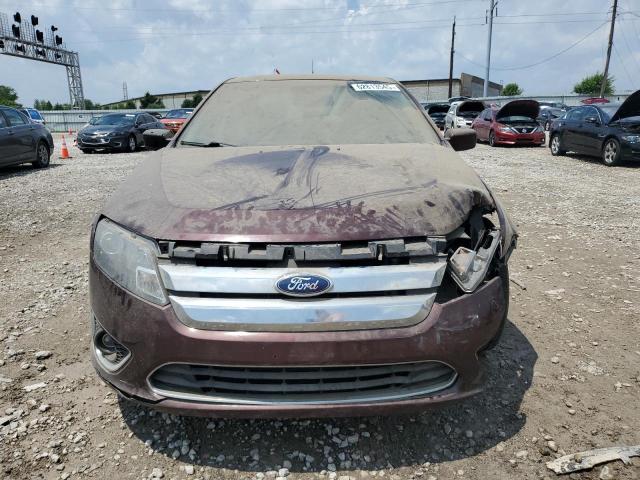  FORD FUSION 2012 Burgundy