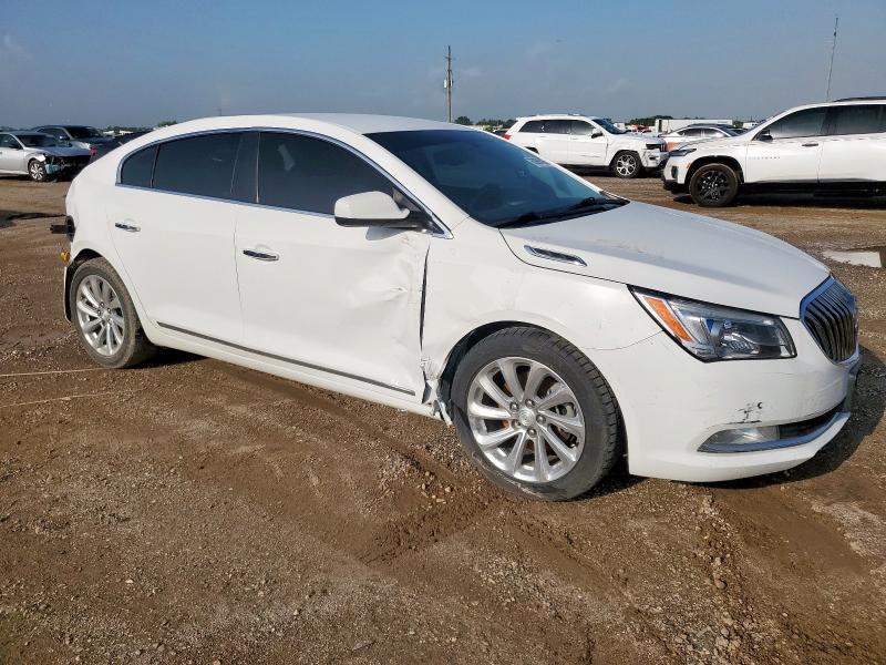  BUICK LACROSSE 2016 Белы