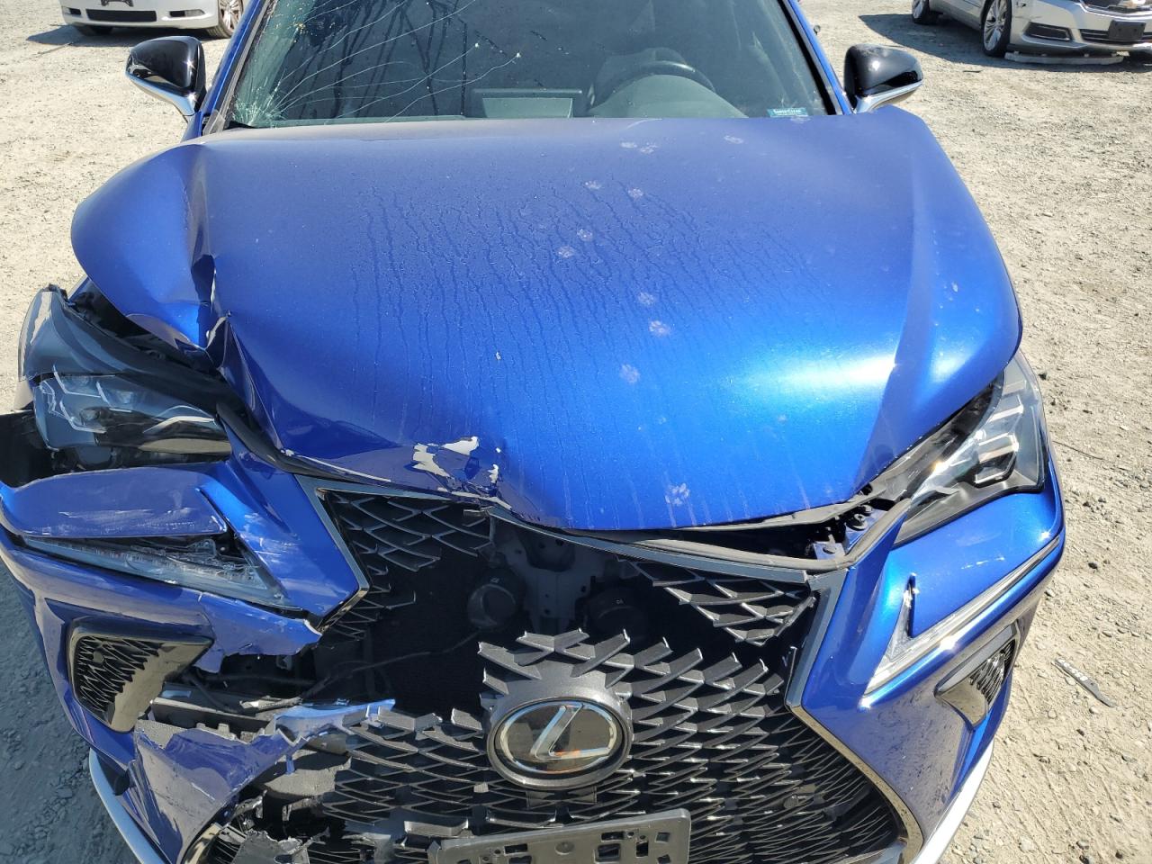 2020 Lexus Nx 300 F Sport VIN: JTJSARDZ1L2219817 Lot: 62390495