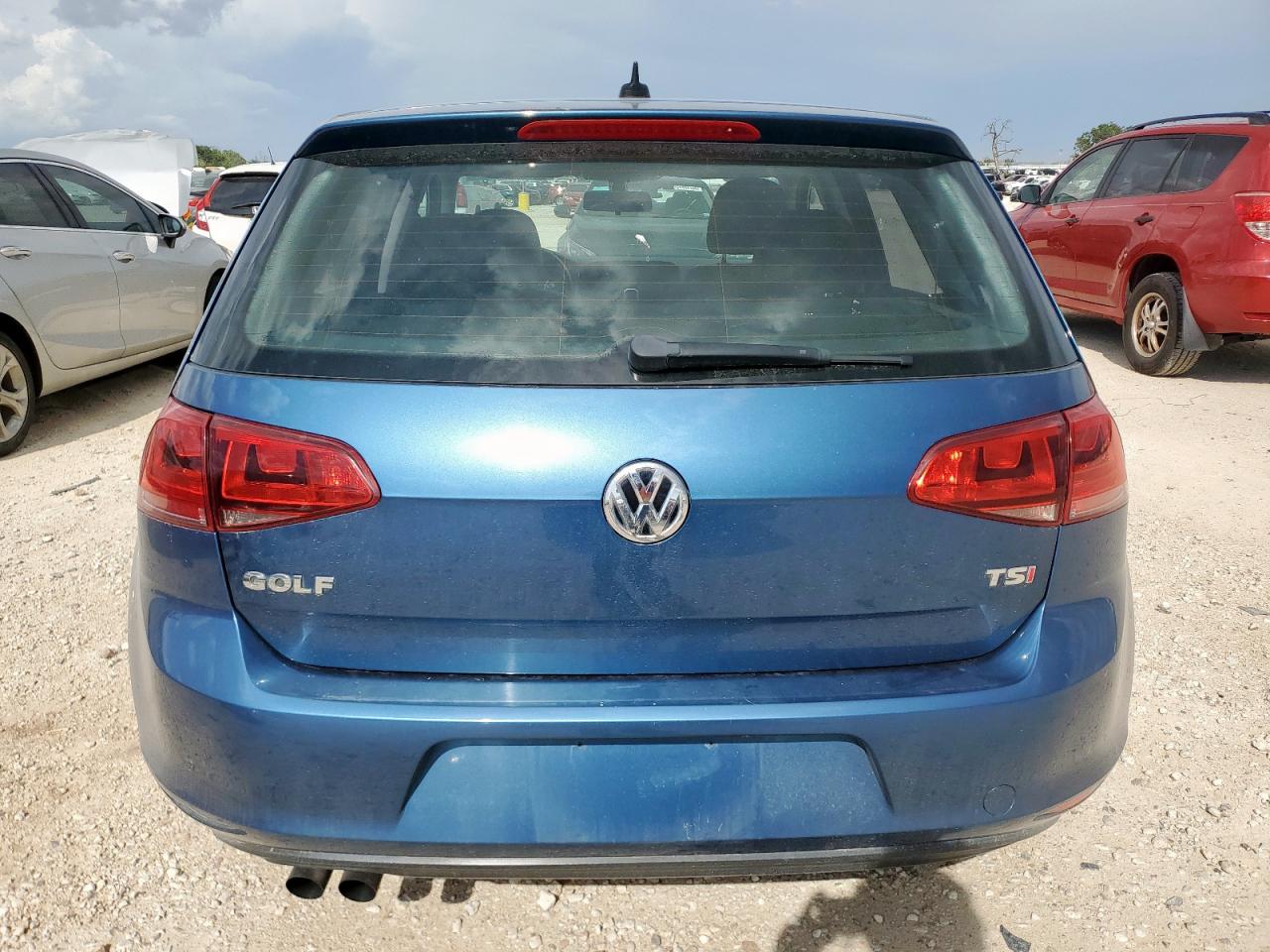 2017 Volkswagen Golf S VIN: 3VW217AU7HM030070 Lot: 61483195