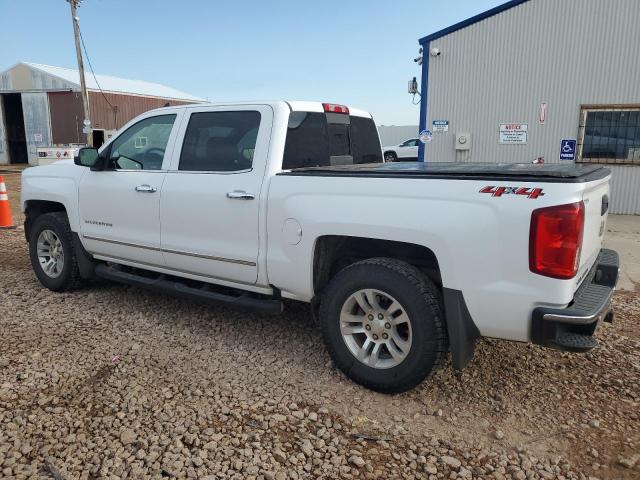  CHEVROLET ALL Models 2018 Белый