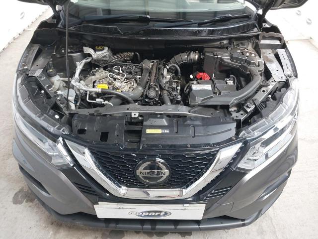 2021 NISSAN QASHQAI AC