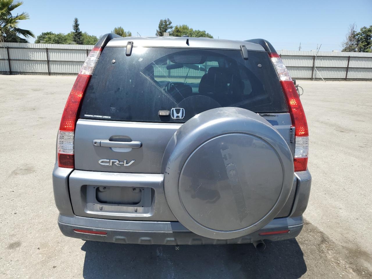 2005 Honda Cr-V Se VIN: JHLRD78995C008517 Lot: 62031975