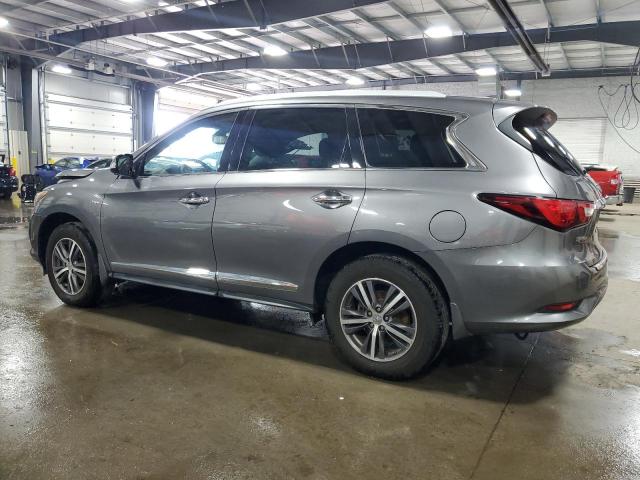  INFINITI QX60 2017 Серый