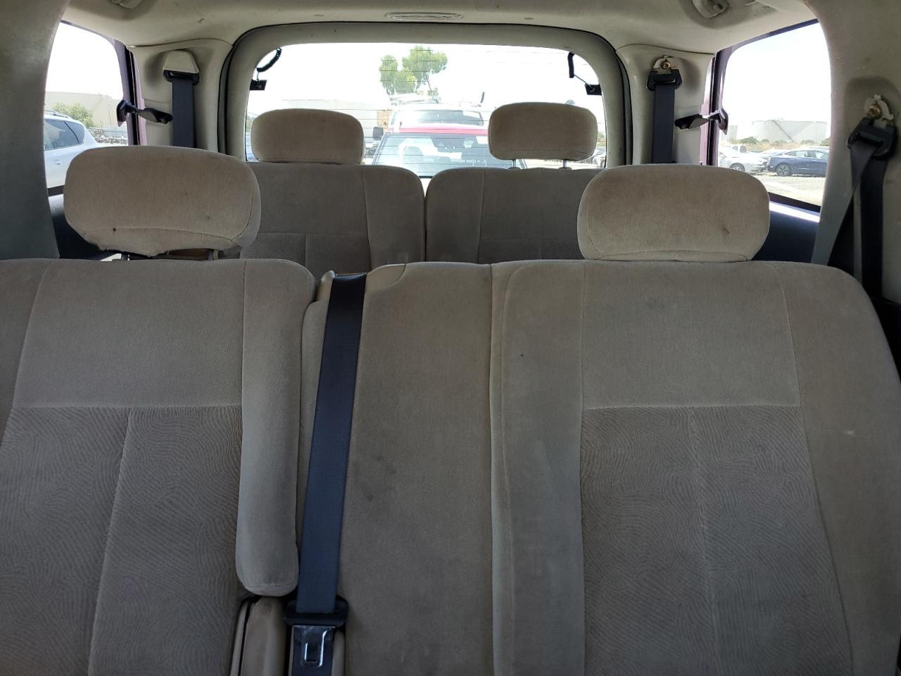 2005 Chevrolet Trailblazer Ext Ls VIN: 1GNET16S156137116 Lot: 62036275