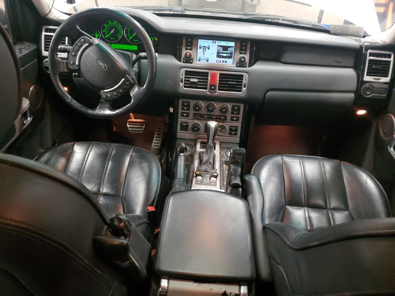2006 Land Rover Range Rover Supercharged VIN: SALMF13416A209120 Lot: 59610575
